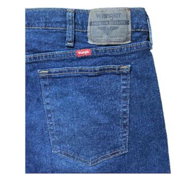 wrangler pantalones de mezclilla reteo relajados con corte de bota para hombre - Picture 7 of 9